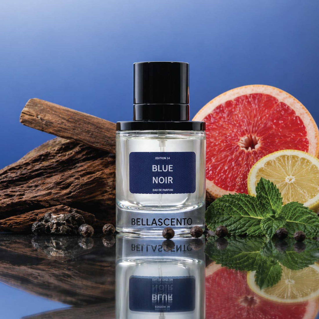Blue Noir 50ML - BellaScento Fragrances