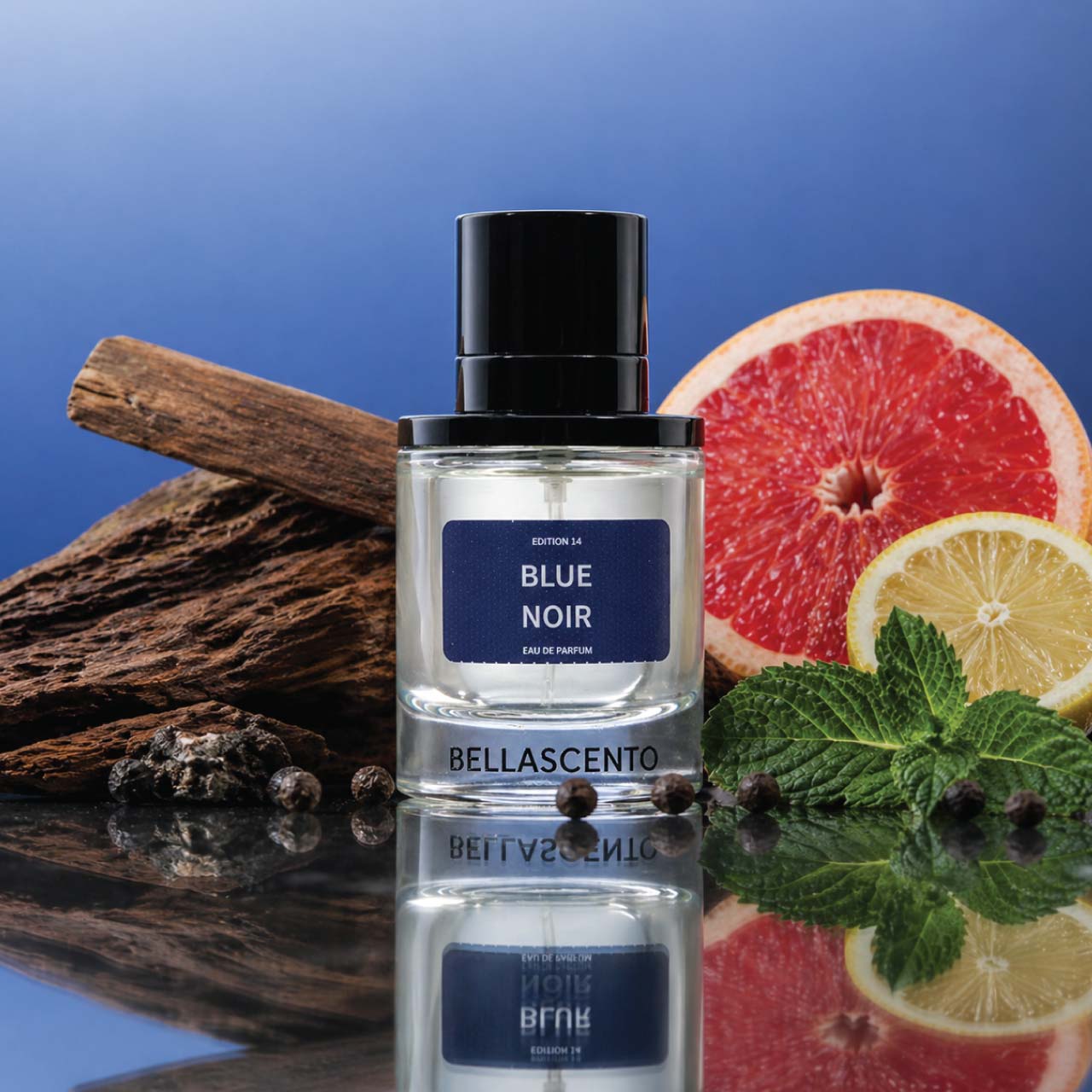 Blue Noir 50ML - BellaScento Fragrances