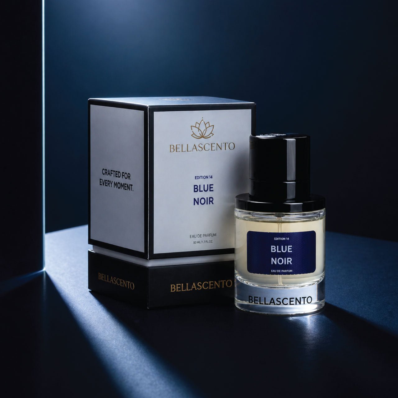 Blue Noir 50ML – BellaScento Fragrances