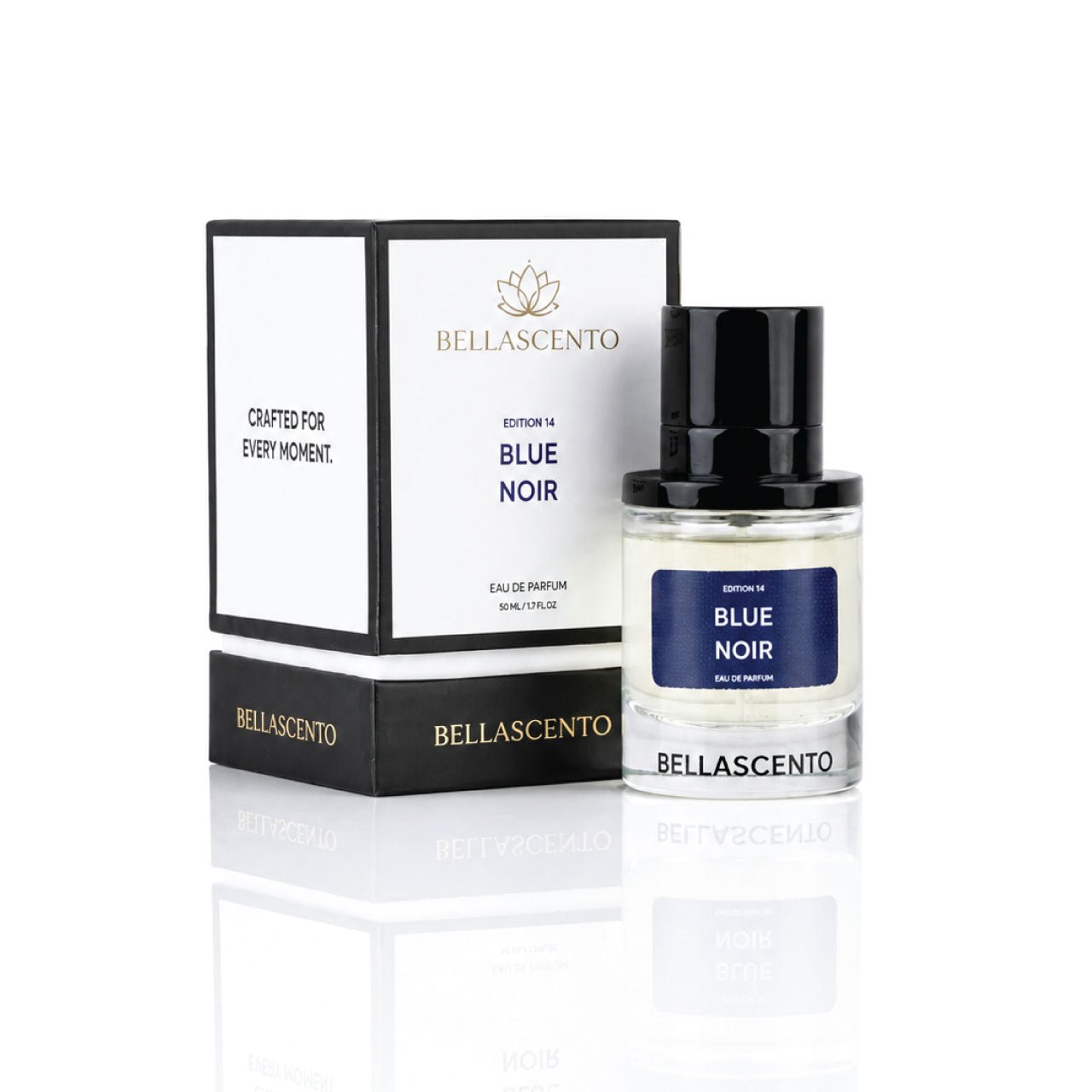 Blue Noir 50ML - BellaScento Fragrances