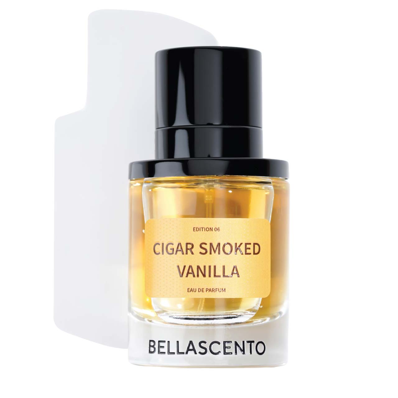 Cigar Smoked Vanilla 50ML - BellaScento Fragrances