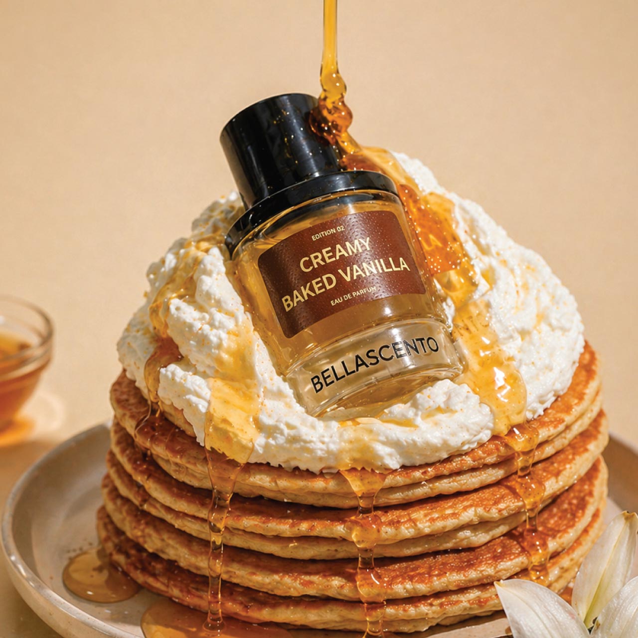 Creamy Baked Vanilla 50ML - BellaScento Fragrances