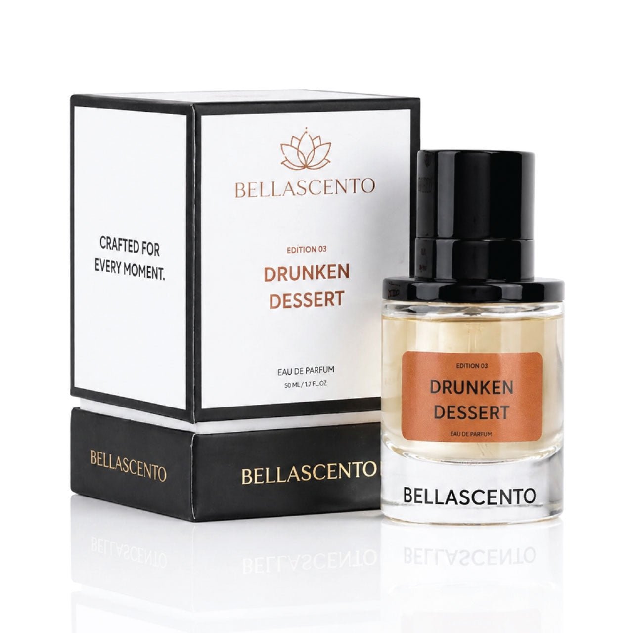 Drunken Dessert 50ML - BellaScento Fragrances