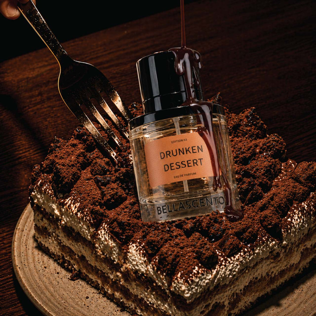 Drunken Dessert 50ML - BellaScento Fragrances