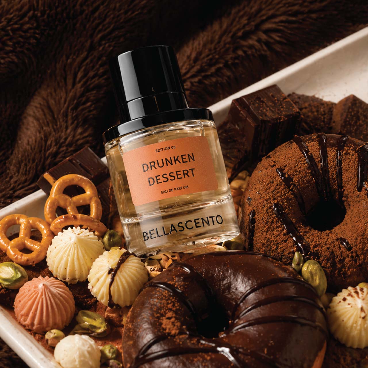 Drunken Dessert 50ML - BellaScento Fragrances