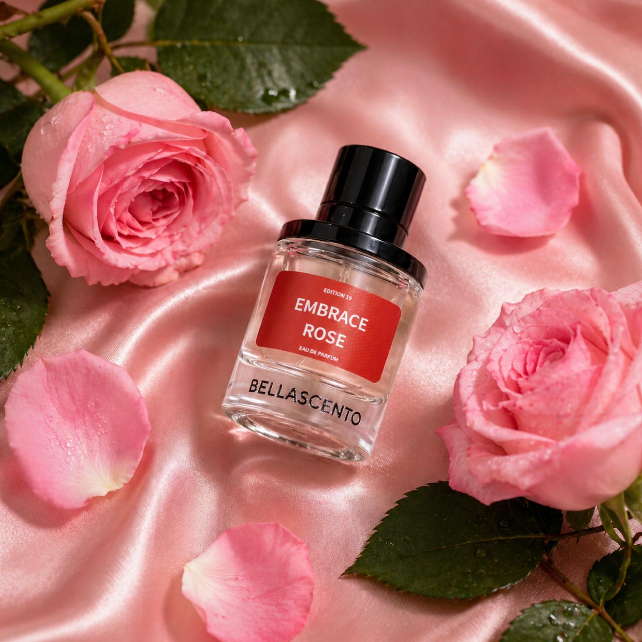 Embrace Rose 50ML - BellaScento Fragrances