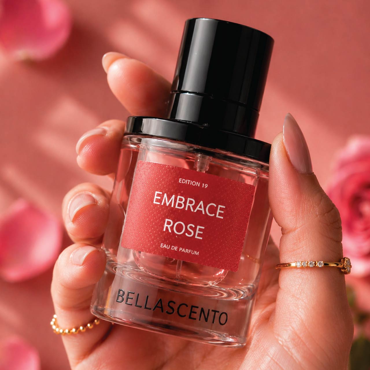 Embrace Rose 50ML - BellaScento Fragrances