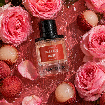 Embrace Rose 50ML - BellaScento Fragrances