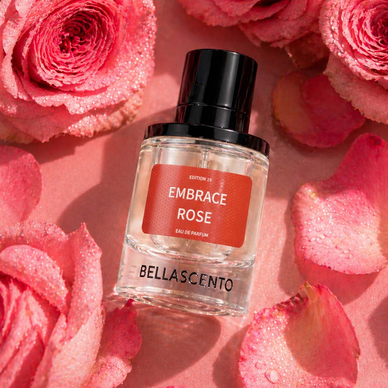 Embrace Rose 50ML - BellaScento Fragrances
