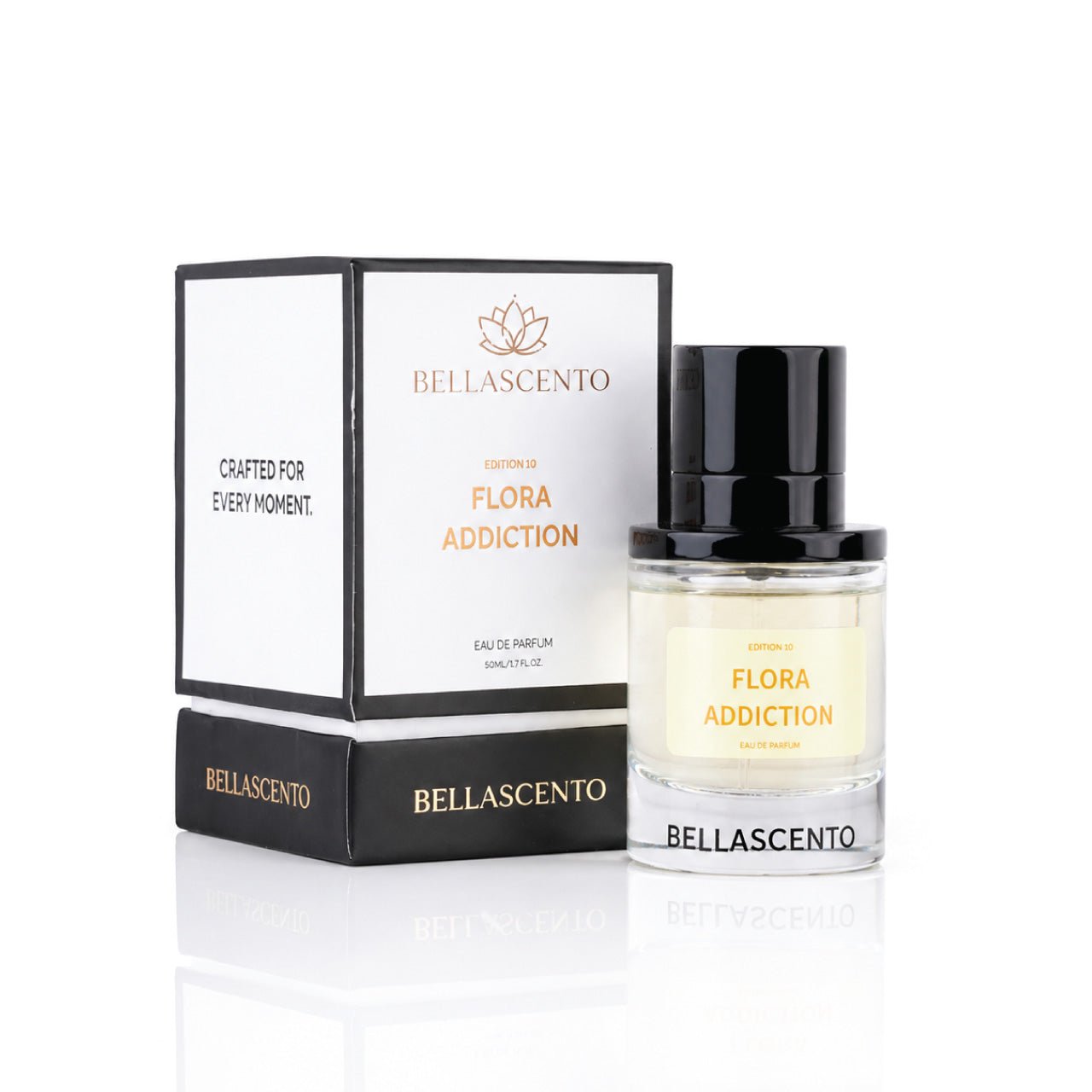 Flora Addiction 50ML - BellaScento Fragrances