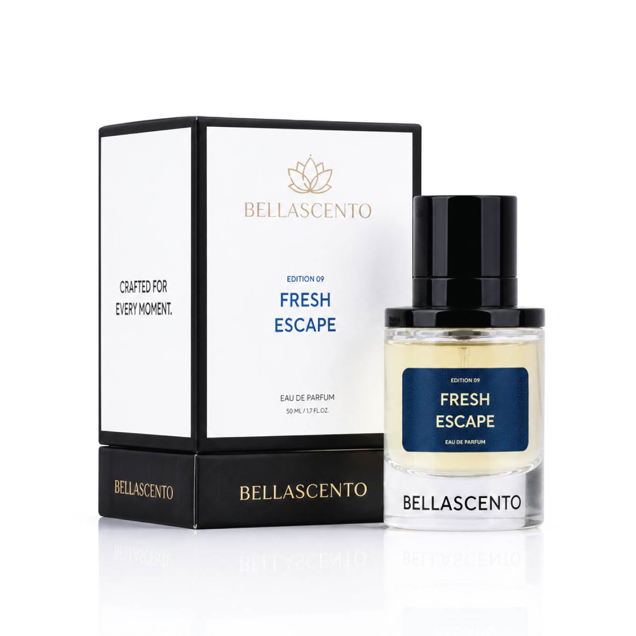 Fresh Escape 50ML - BellaScento Fragrances