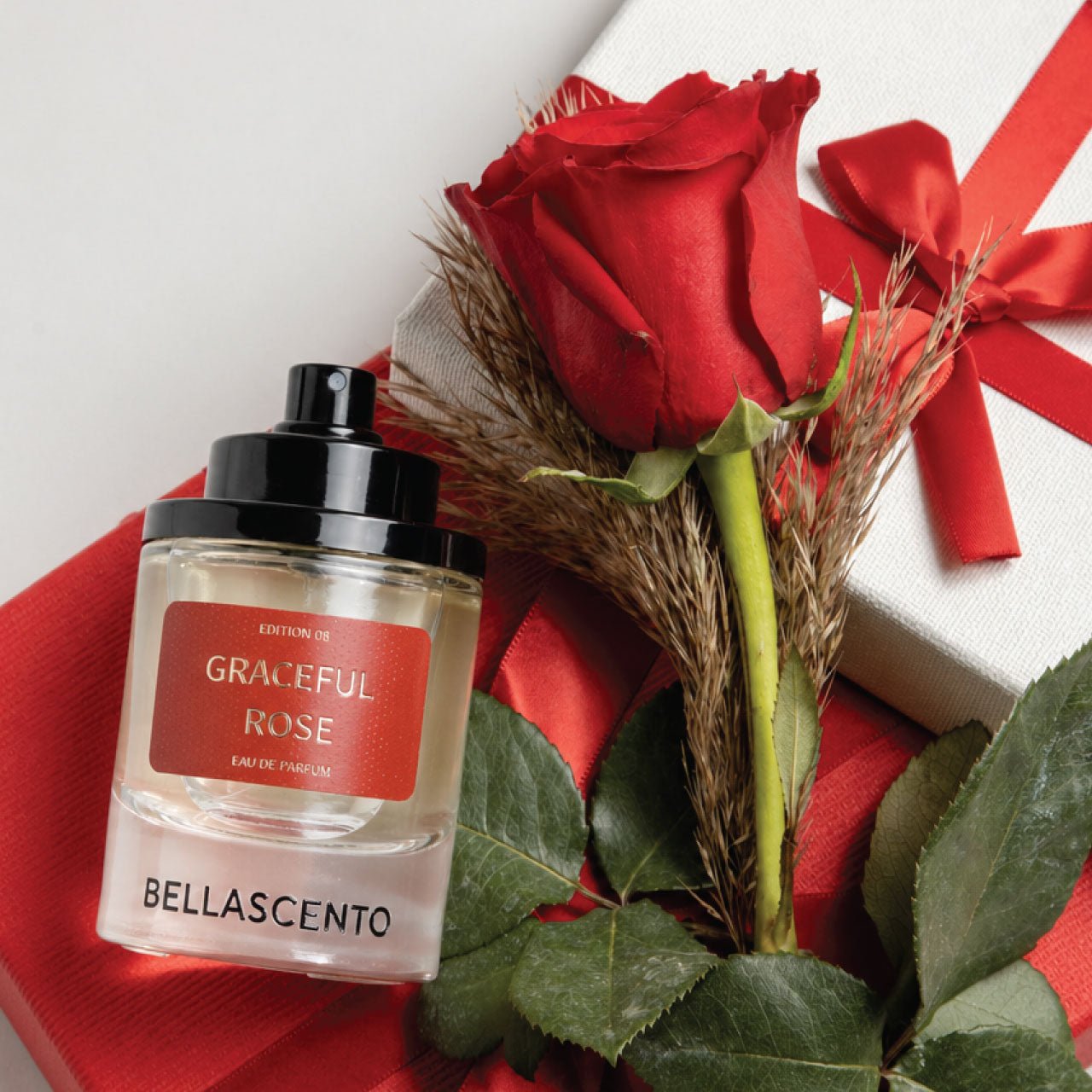 Graceful Rose 50ML - BellaScento Fragrances
