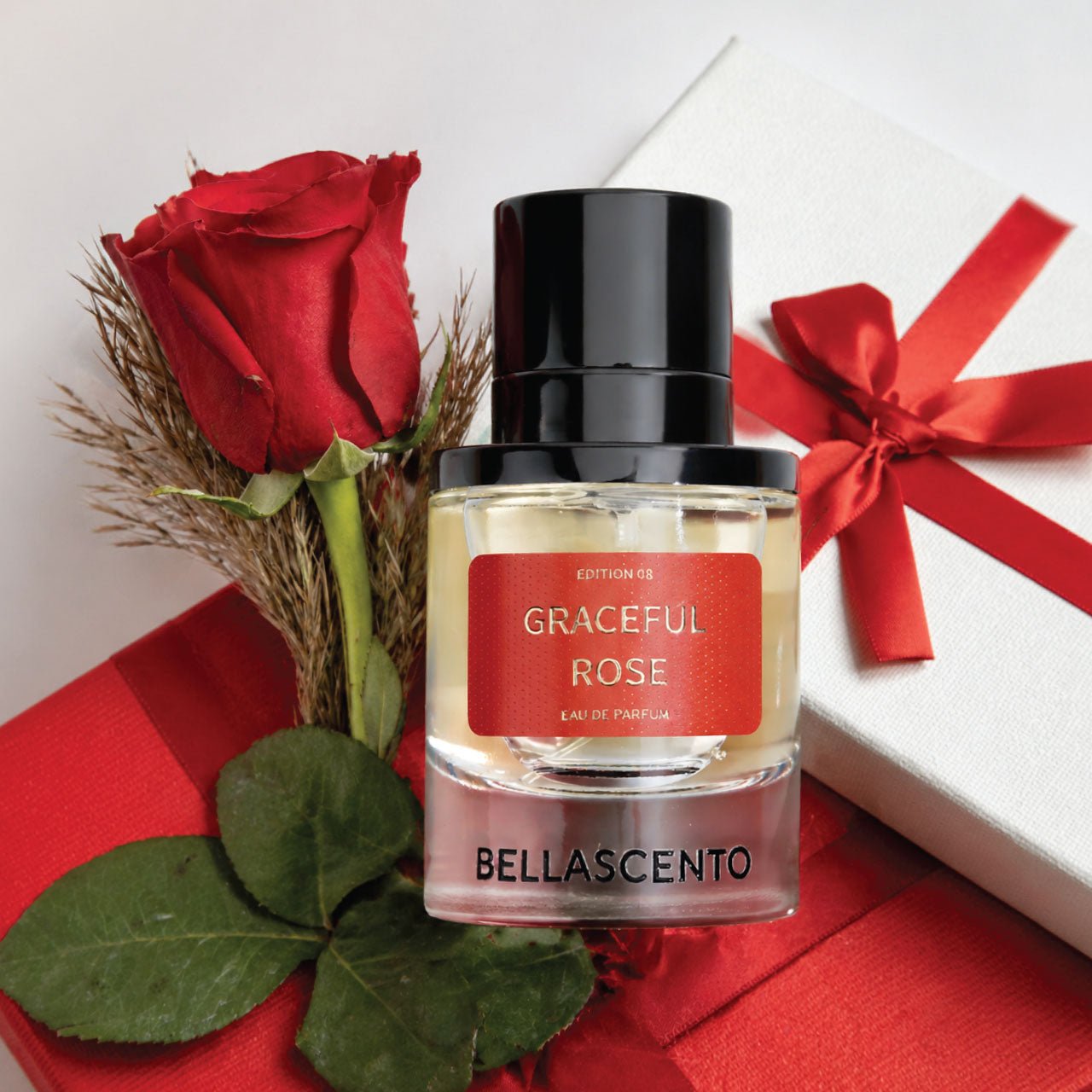 Graceful Rose 50ML - BellaScento Fragrances