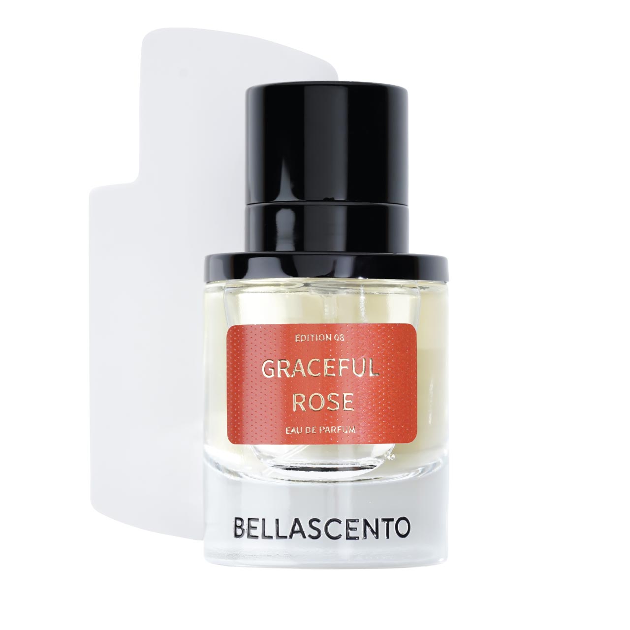 Graceful Rose 50ML - BellaScento Fragrances