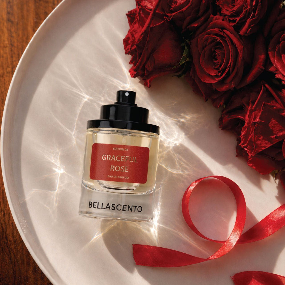 Graceful Rose 50ML - BellaScento Fragrances