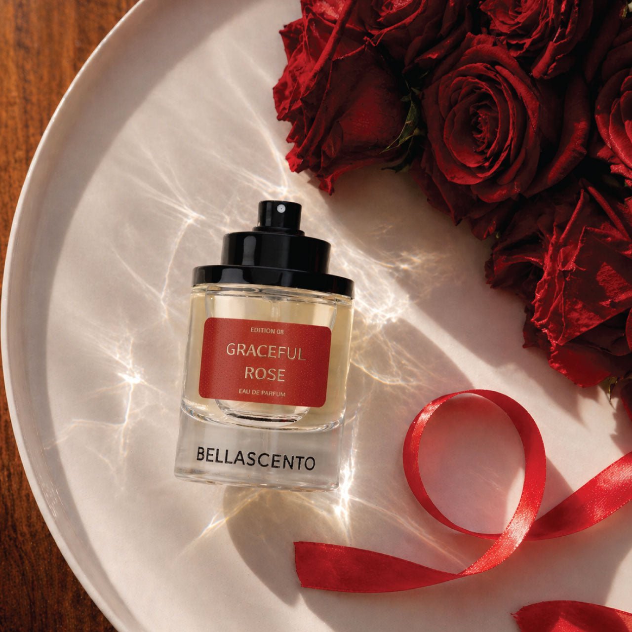 Graceful Rose 50ML - BellaScento Fragrances