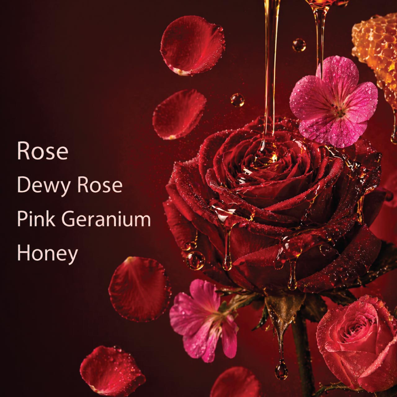 Graceful Rose 50ML - BellaScento Fragrances