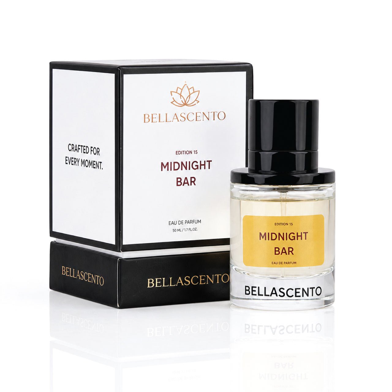 Midnight Bar 50ML - BellaScento Fragrances