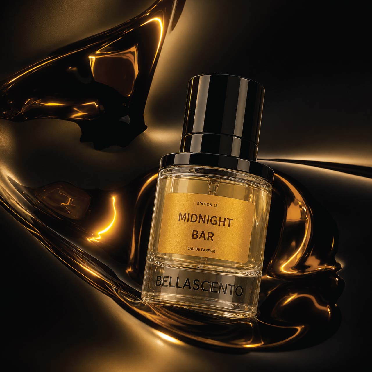 Midnight Bar 50ML - BellaScento Fragrances