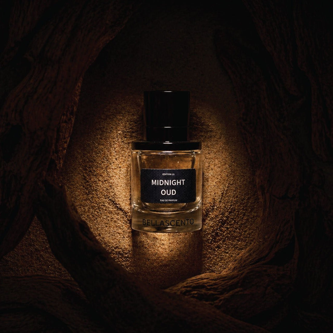 Midnight Oud 50ML - BellaScento Fragrances