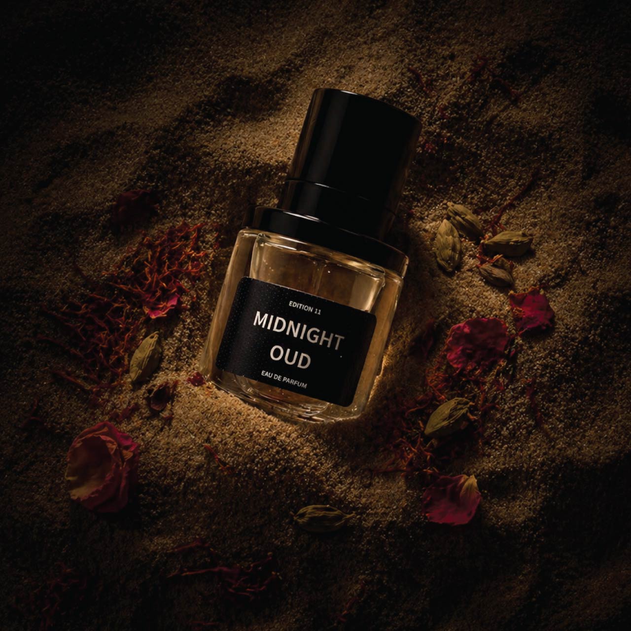 Midnight Oud 50ML - BellaScento Fragrances