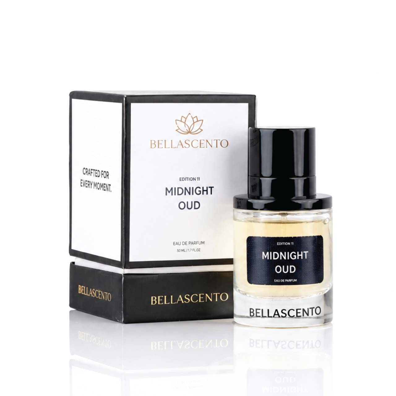 Midnight Oud 50ML - BellaScento Fragrances
