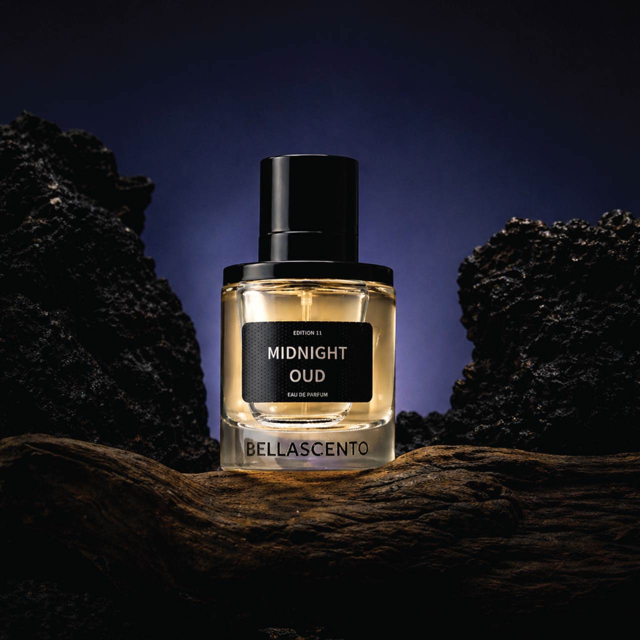 Midnight Oud 50ML - BellaScento Fragrances