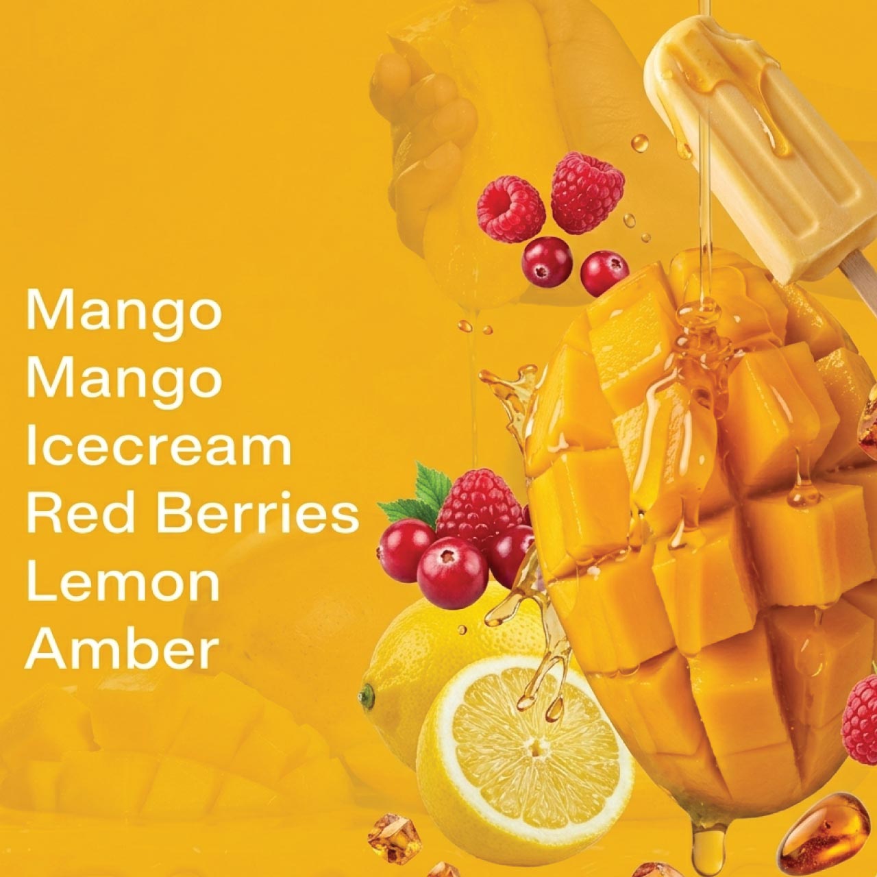 More Than Mango 50ML - BellaScento Fragrances