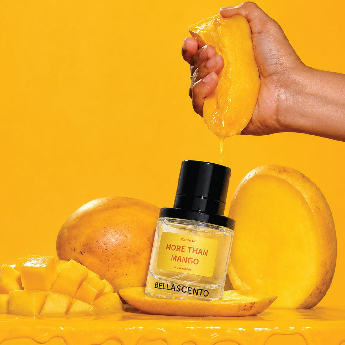 More Than Mango 50ML - BellaScento Fragrances