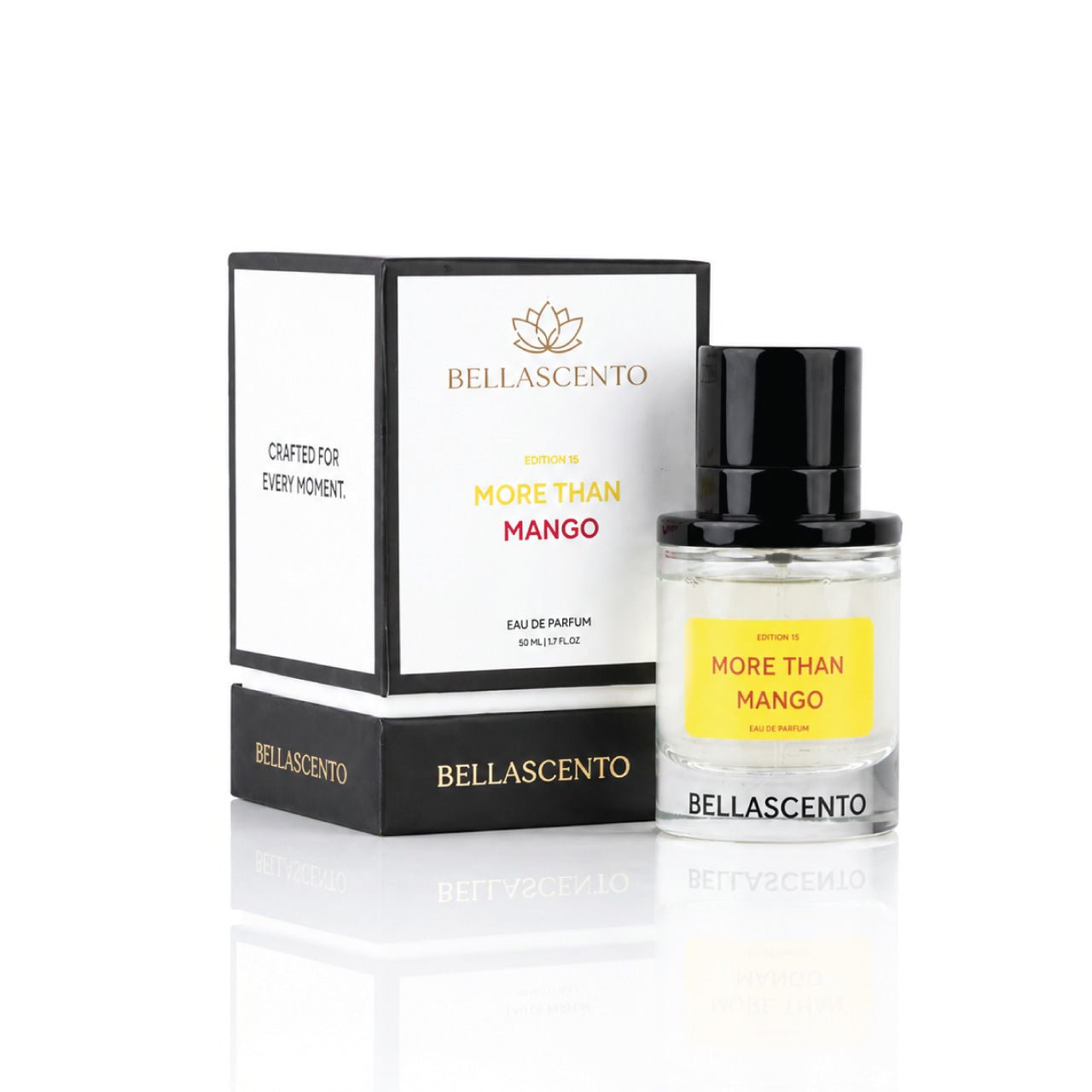 More Than Mango 50ML - BellaScento Fragrances