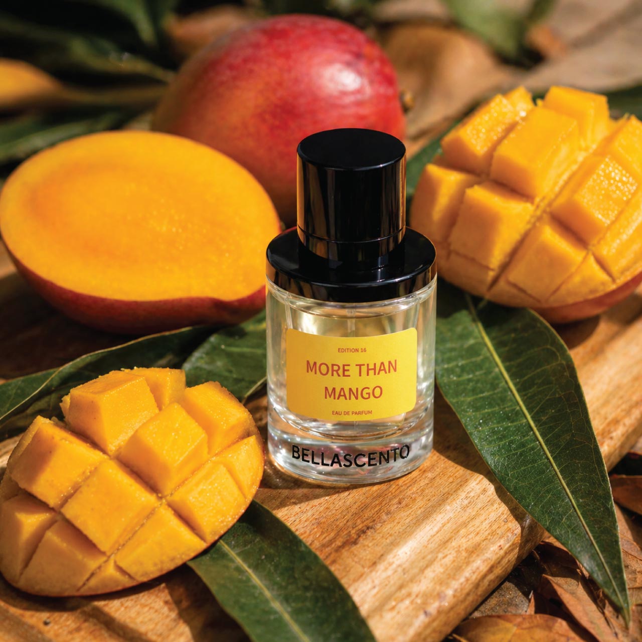 More Than Mango 50ML - BellaScento Fragrances