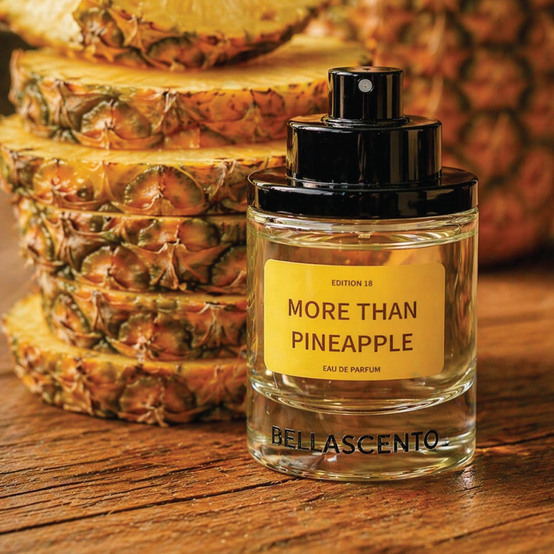 More Than Pineapple 50ML - BellaScento Fragrances