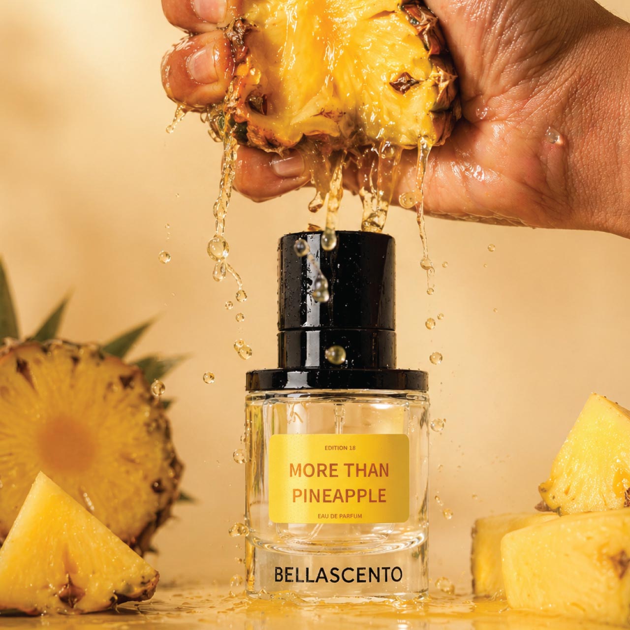 More Than Pineapple 50ML - BellaScento Fragrances
