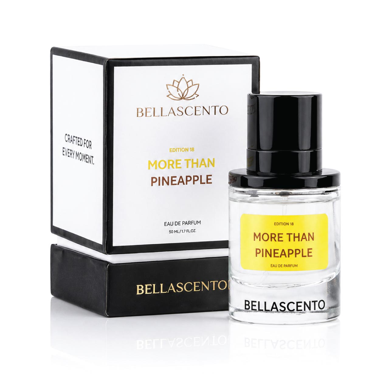 More Than Pineapple 50ML - BellaScento Fragrances