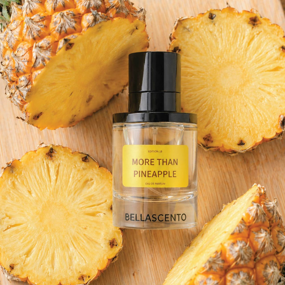More Than Pineapple 50ML - BellaScento Fragrances