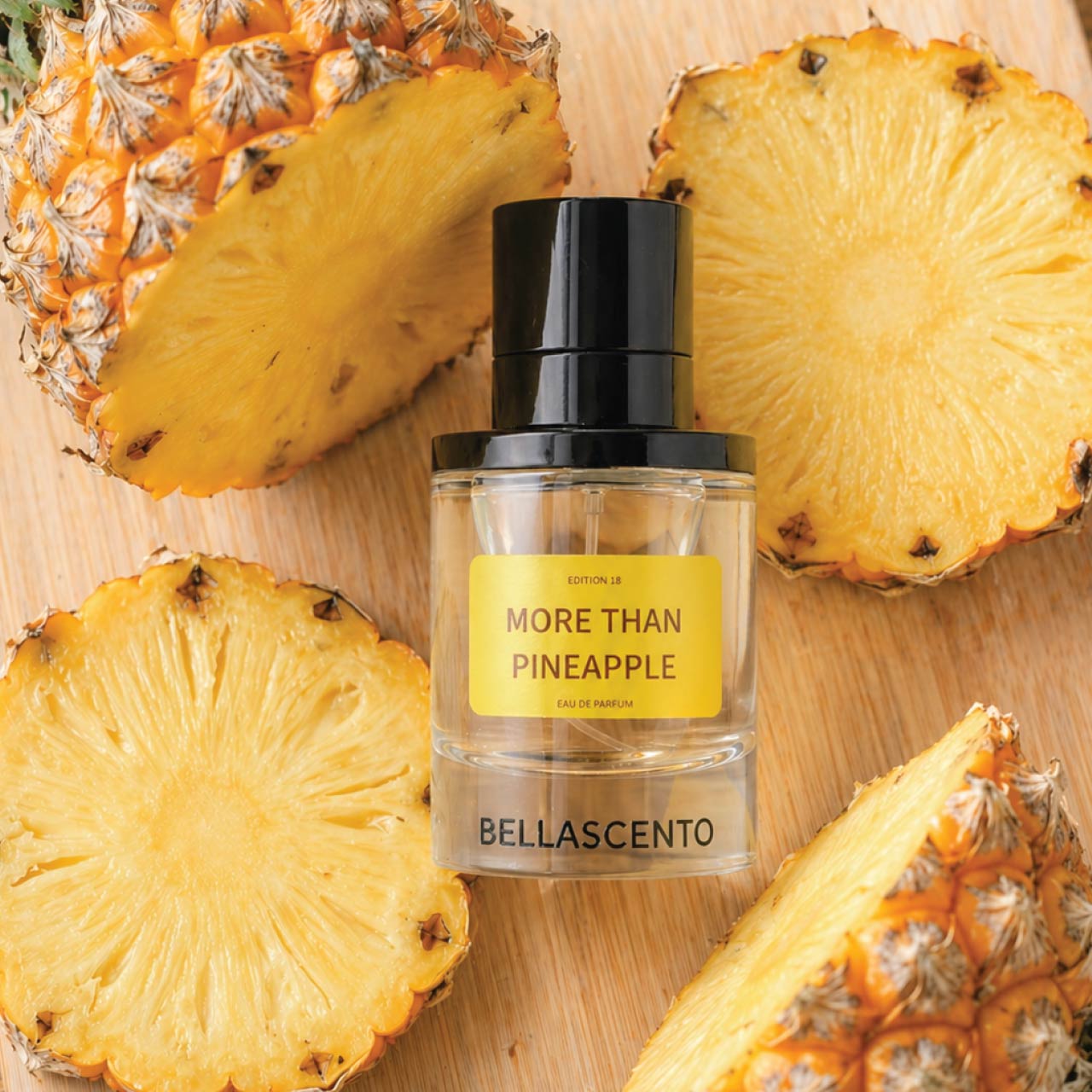 More Than Pineapple 50ML - BellaScento Fragrances
