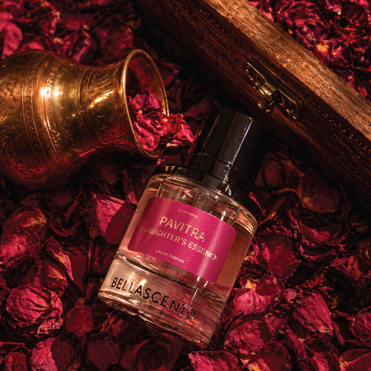 Pavitra – a Daughter’s Essence 50ML - BellaScento Fragrances