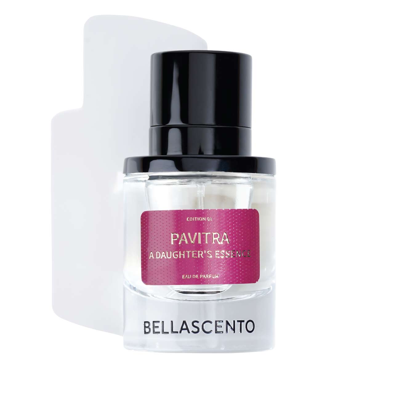 Pavitra – a Daughter’s Essence 50ML - BellaScento Fragrances