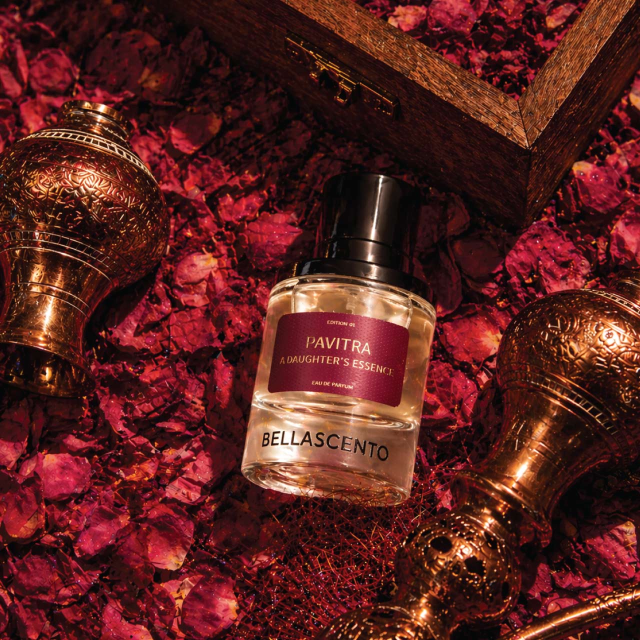 Pavitra – a Daughter’s Essence 50ML - BellaScento Fragrances