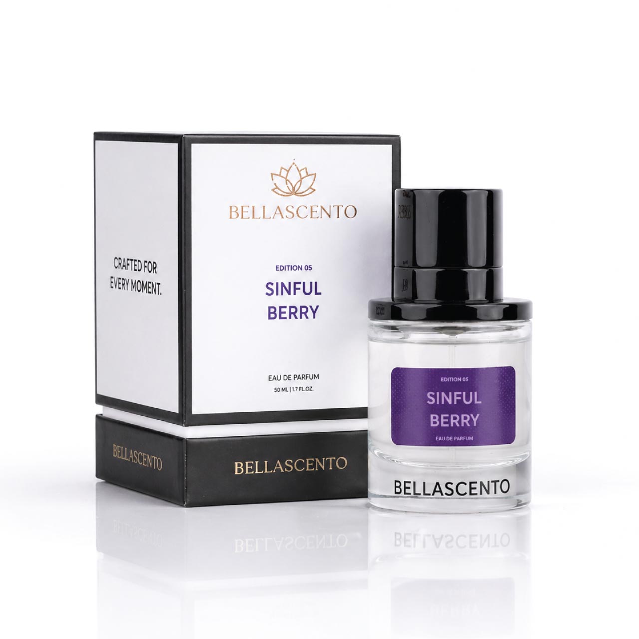 Sinful Berry 50ML - BellaScento Fragrances