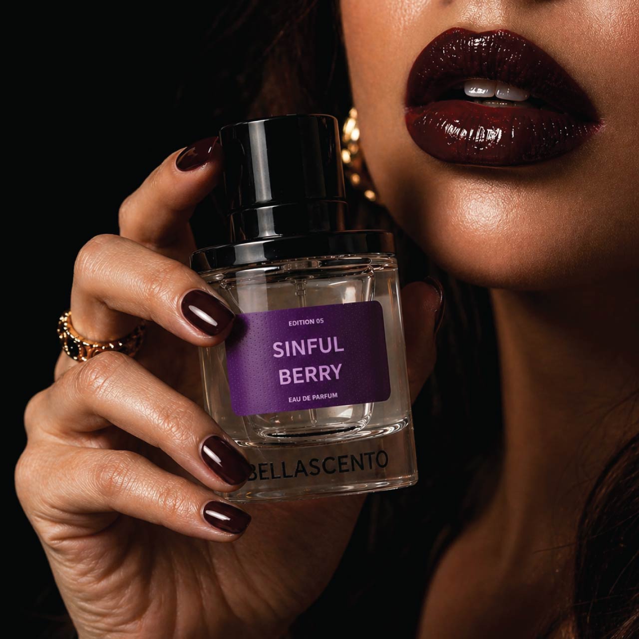 Sinful Berry 50ML - BellaScento Fragrances