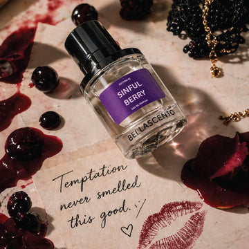 Sinful Berry 50ML - BellaScento Fragrances