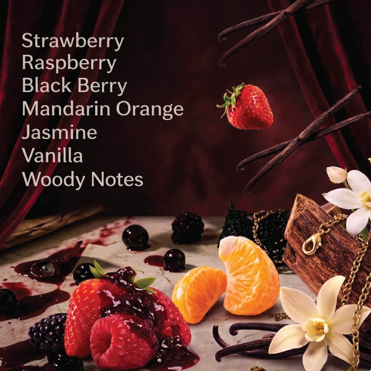 Sinful Berry 50ML - BellaScento Fragrances