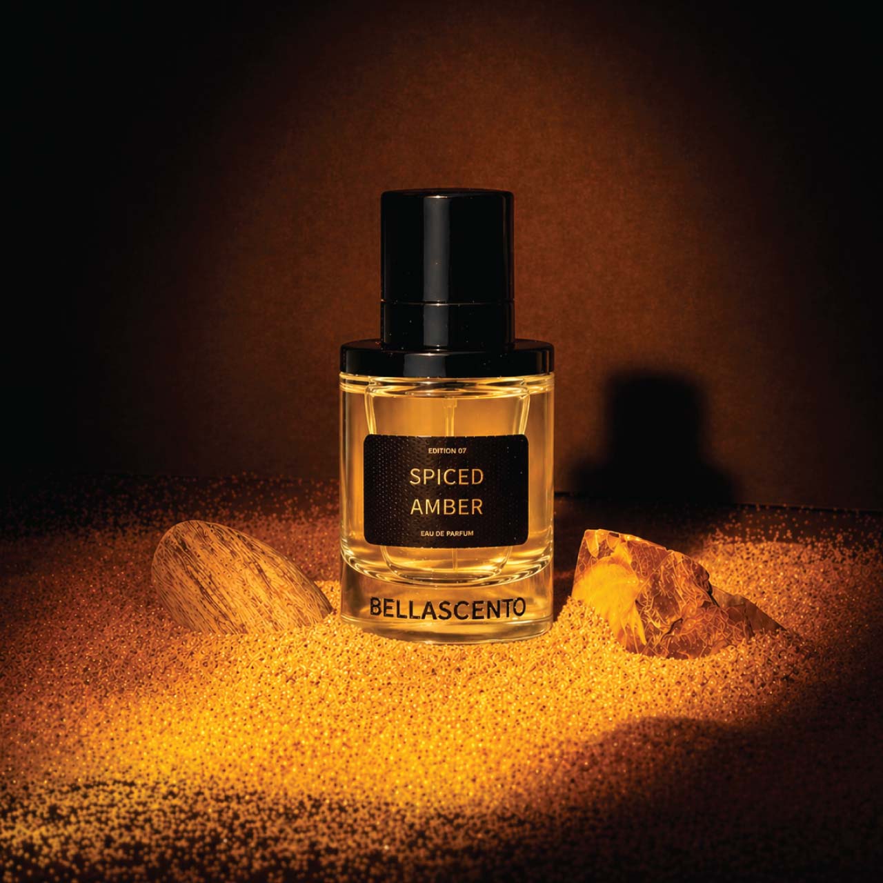 Spiced Amber 50ML - BellaScento Fragrances