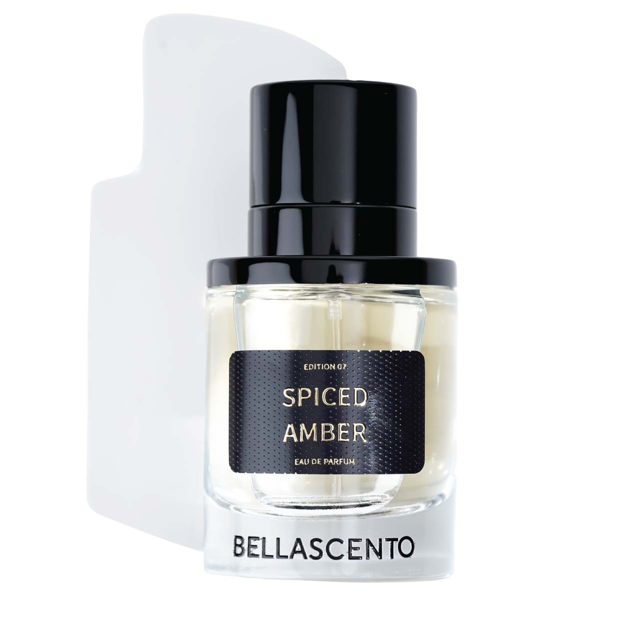 Spiced Amber 50ML - BellaScento Fragrances