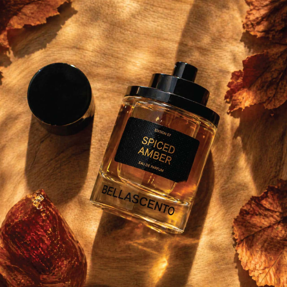 Spiced Amber 50ML - BellaScento Fragrances