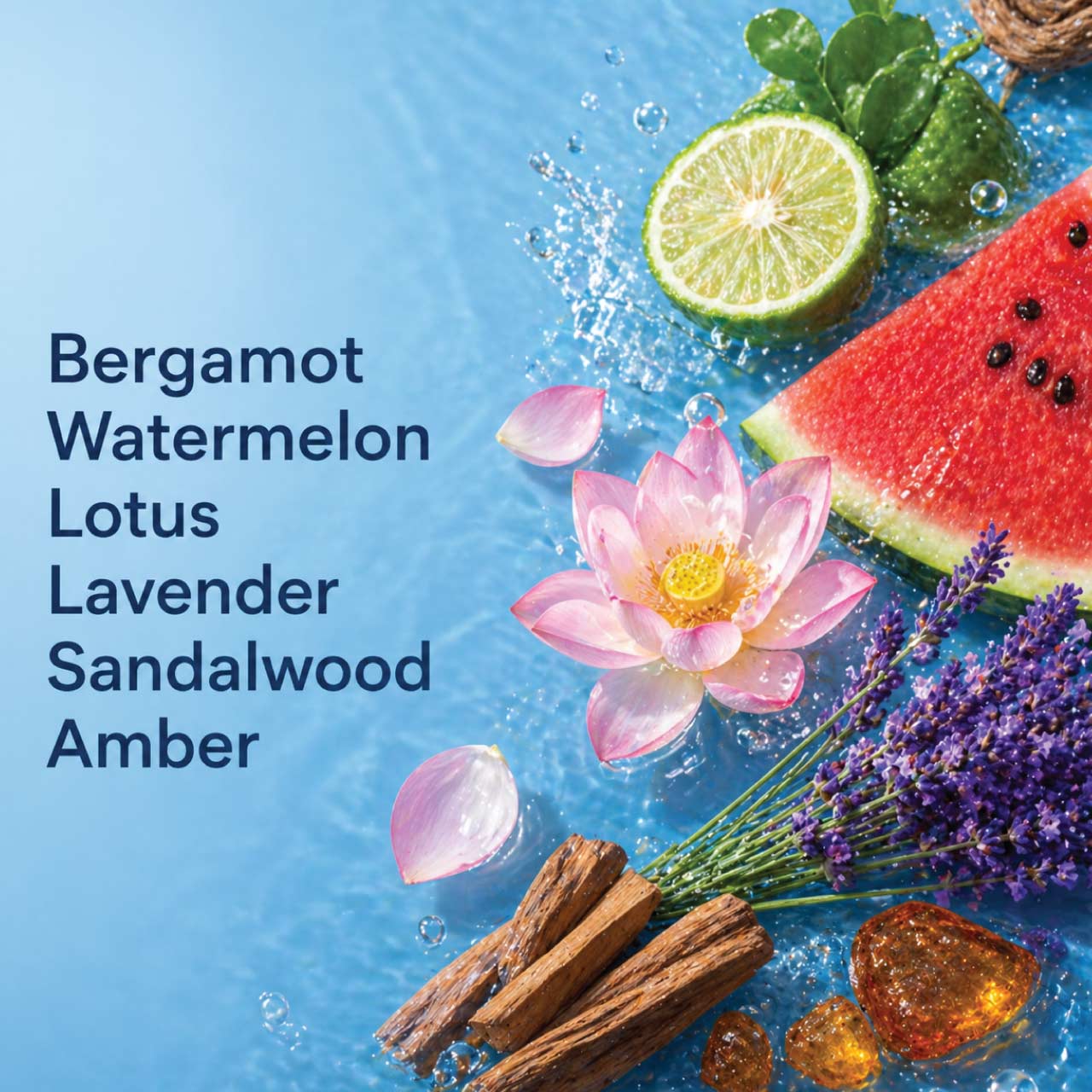 Summer Ocean 50ML - BellaScento Fragrances