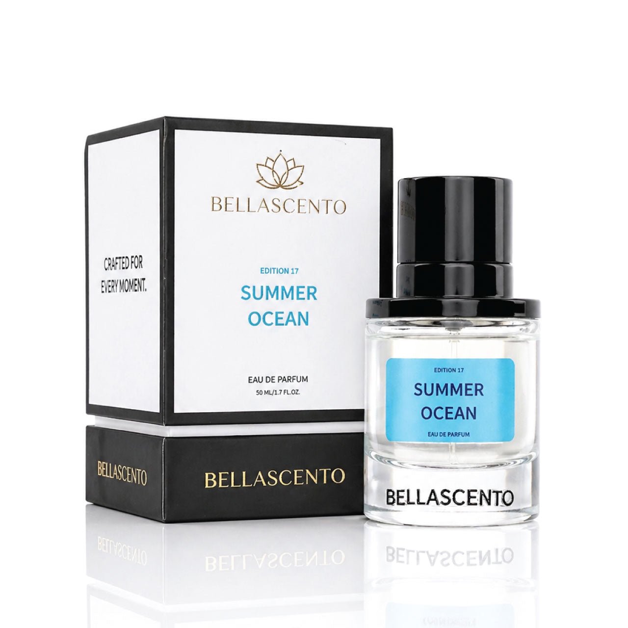 Summer Ocean 50ML - BellaScento Fragrances