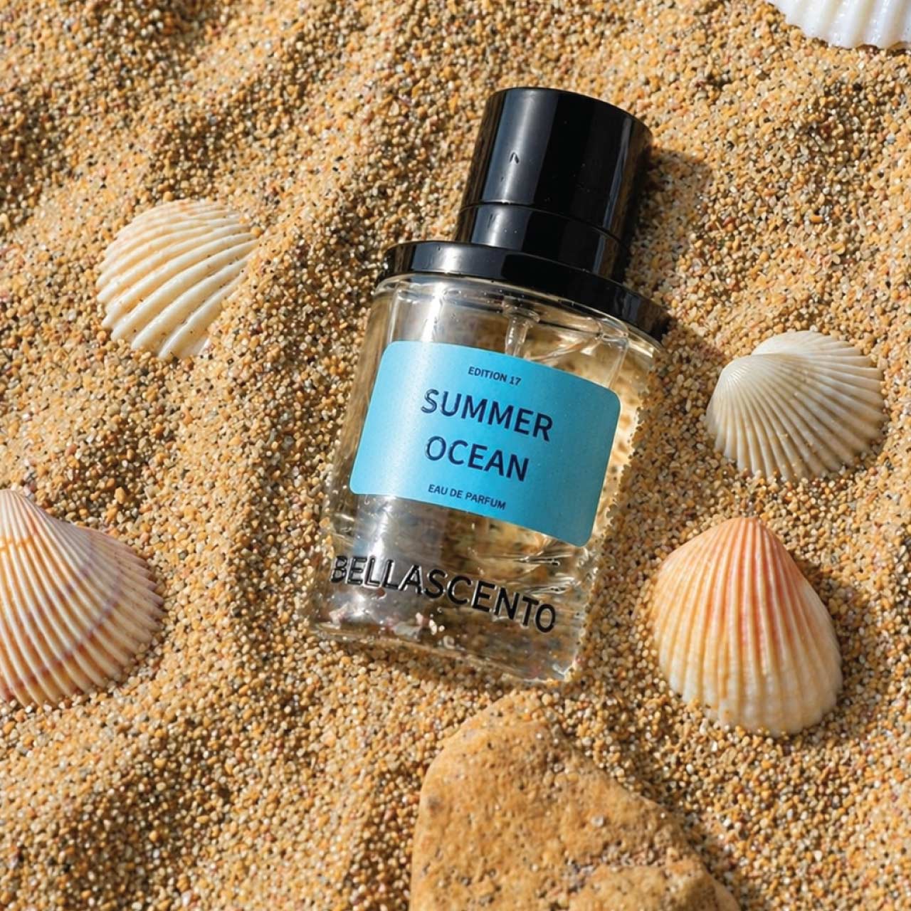 Summer Ocean 50ML - BellaScento Fragrances