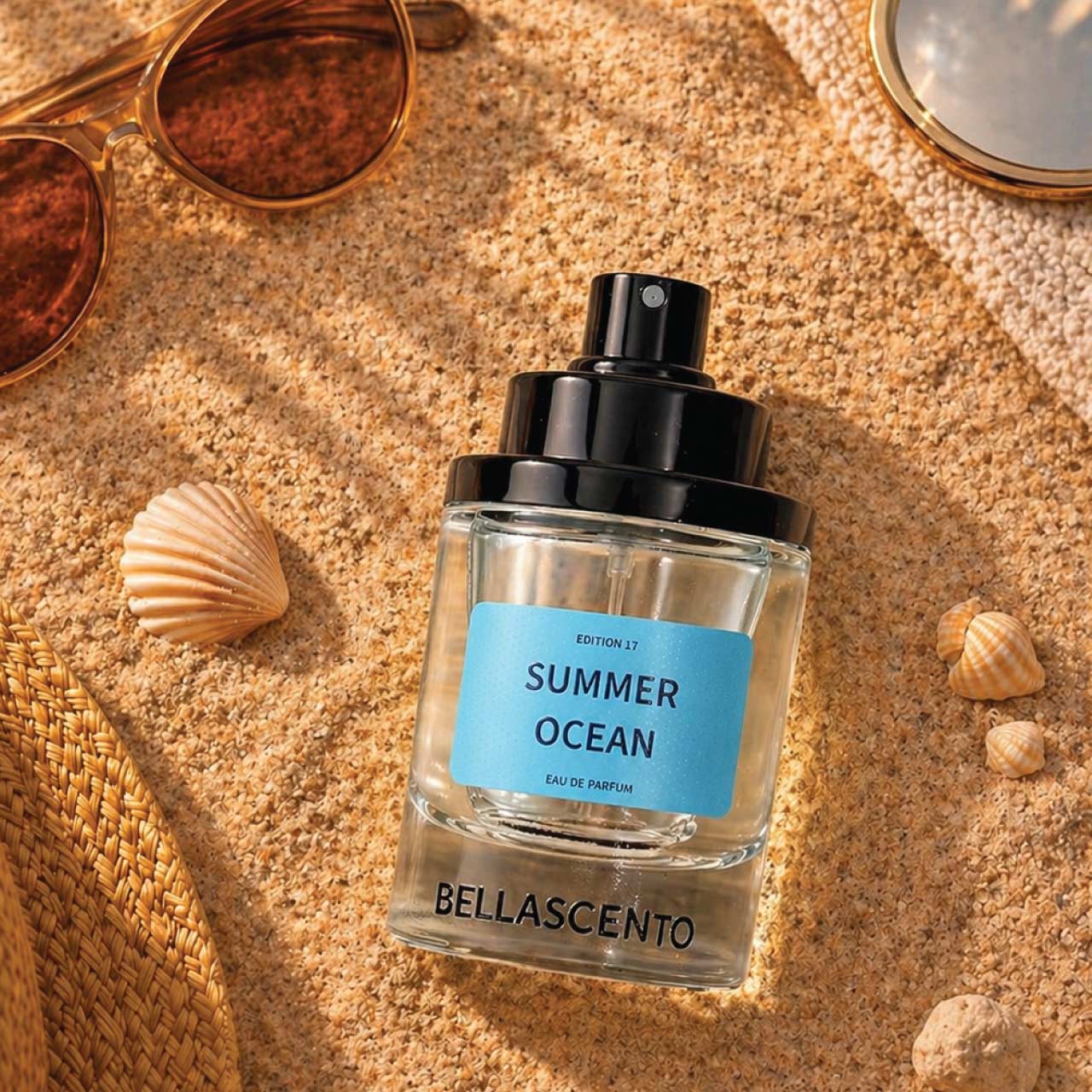 Summer Ocean 50ML - BellaScento Fragrances
